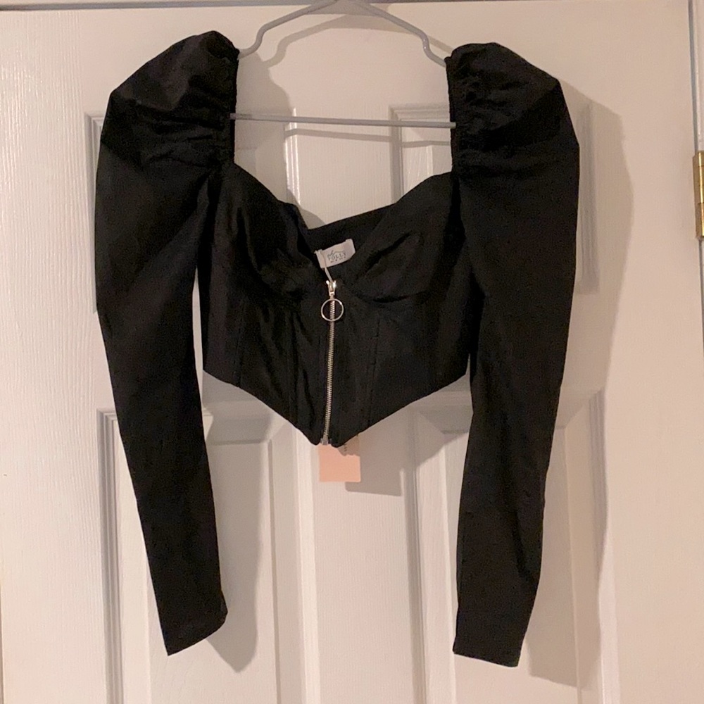 NWT Oh Polly Bustier